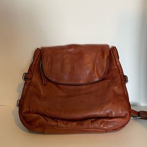 Frye and Co Sindy Backpack (Cognac)